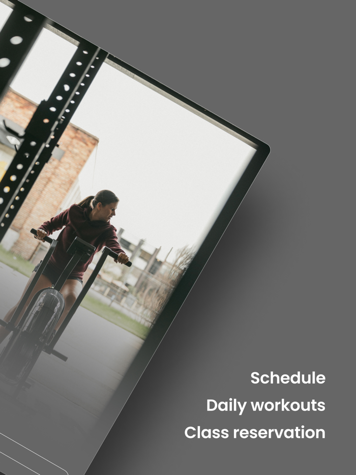 The Loading Dock Gym