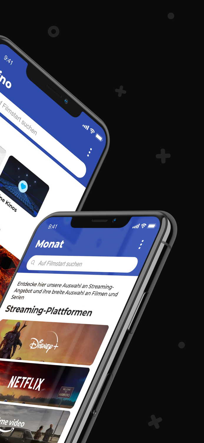 Filmstarts Kino Serien News