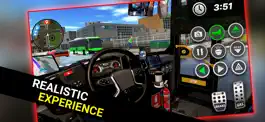 Game screenshot Bus Simulator - Driving Games apk