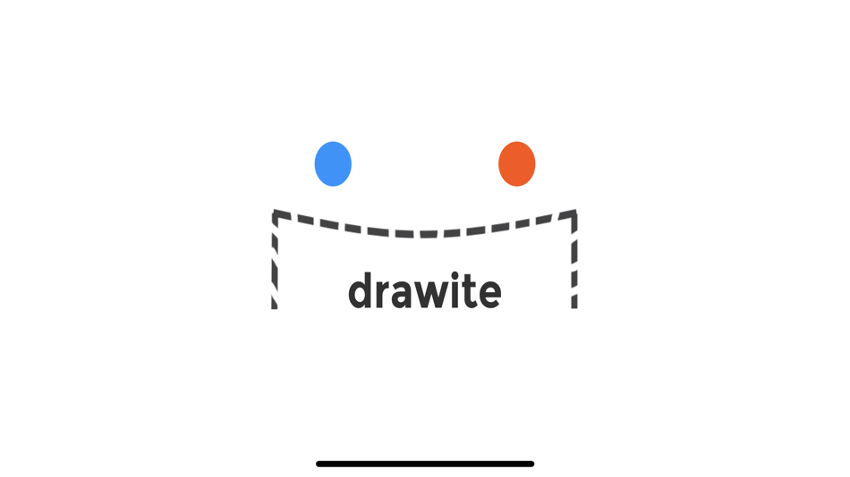 #1. Drawite (iOS) 由: kenny caldieraro