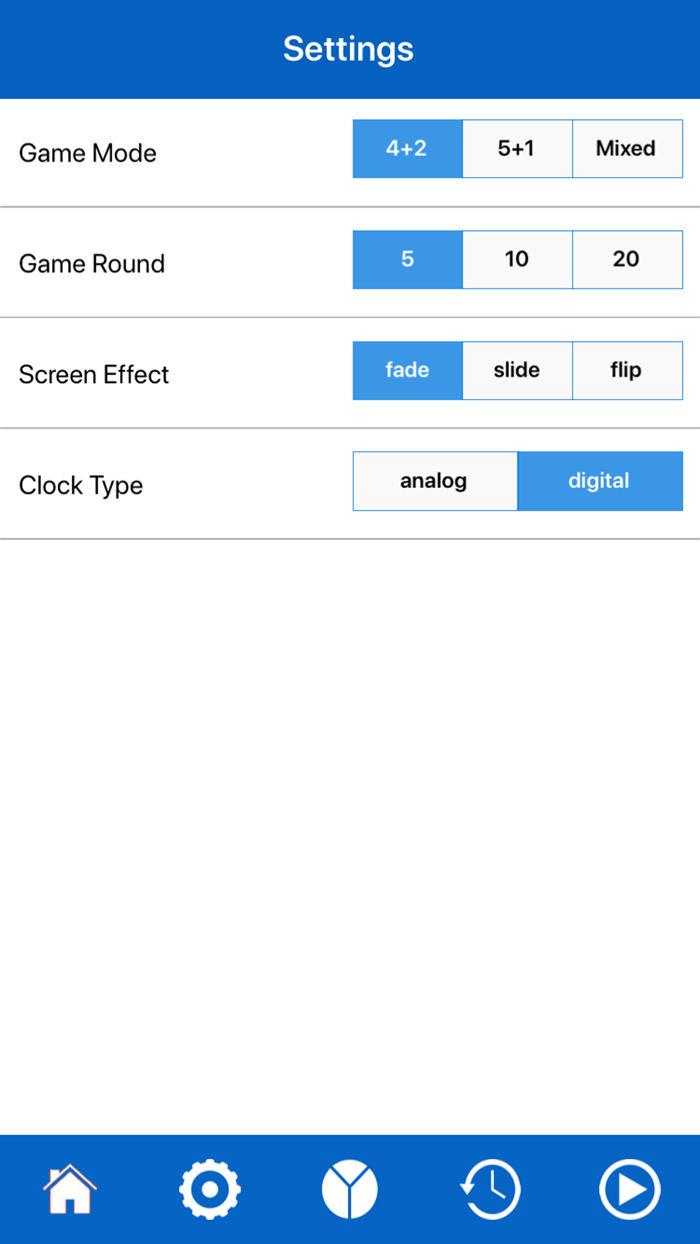 The Countdown Numbers Game