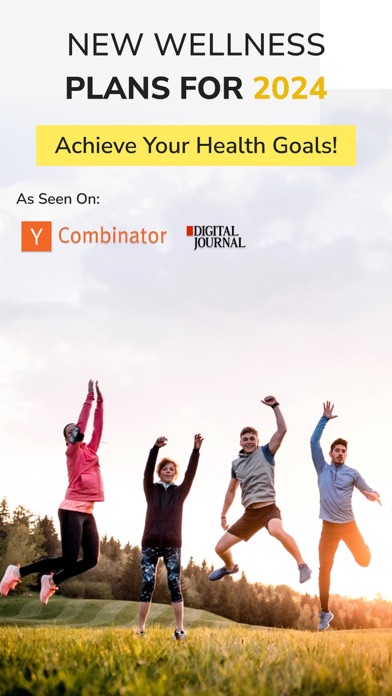 Nirva: Yoga Workout & Wellness Screenshot