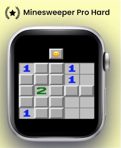 Minesweeper Pro Watchのおすすめ画像1