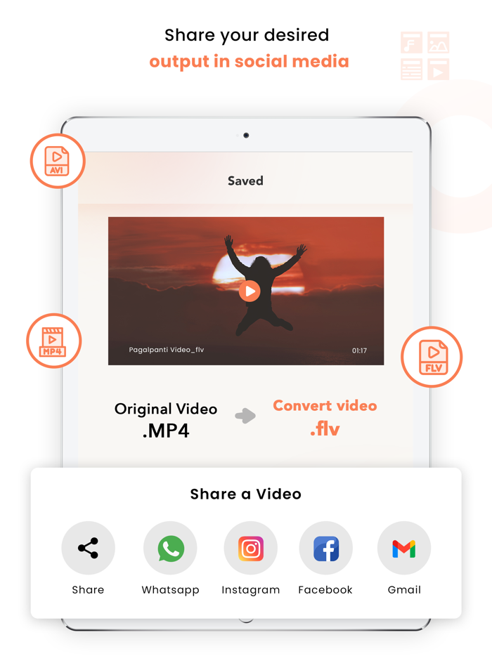 Image Video Crop Resize Tool