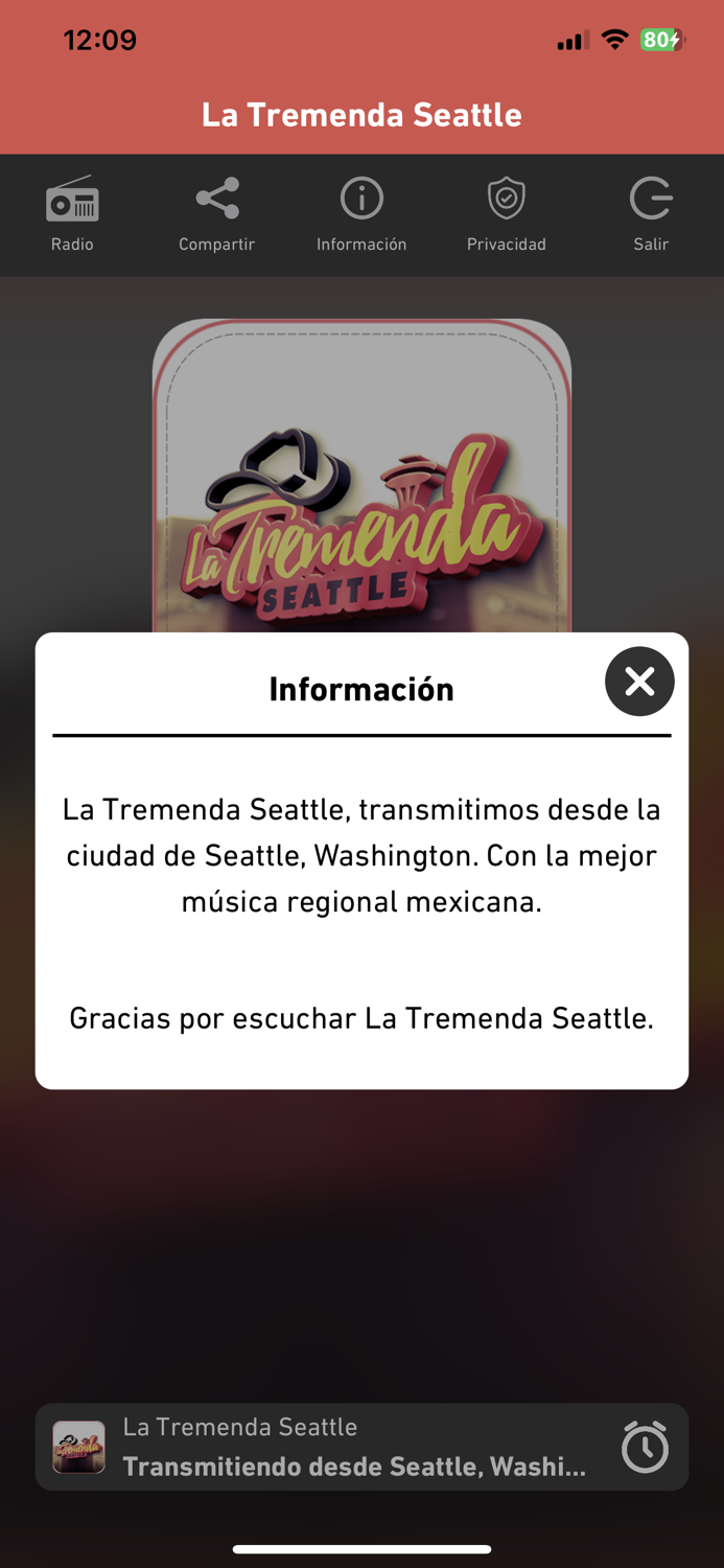 La Tremenda Seattle