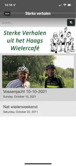 Game screenshot Haags Wielercafé hack