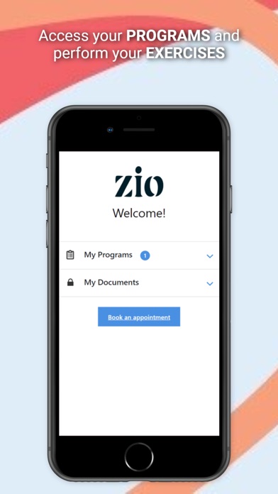 ZIO Screenshot