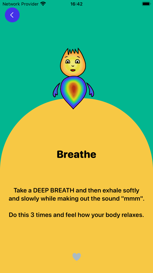 #4. Emotions Manager - Education (iOS) 来自: Estelle Fauchon