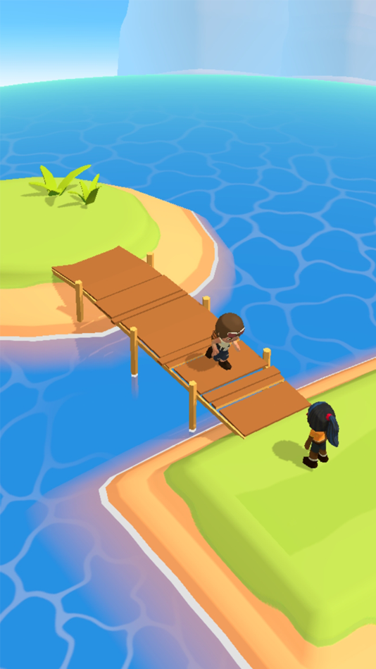 Stranded Island: Castaway Life - 1.4.3 - (iOS)