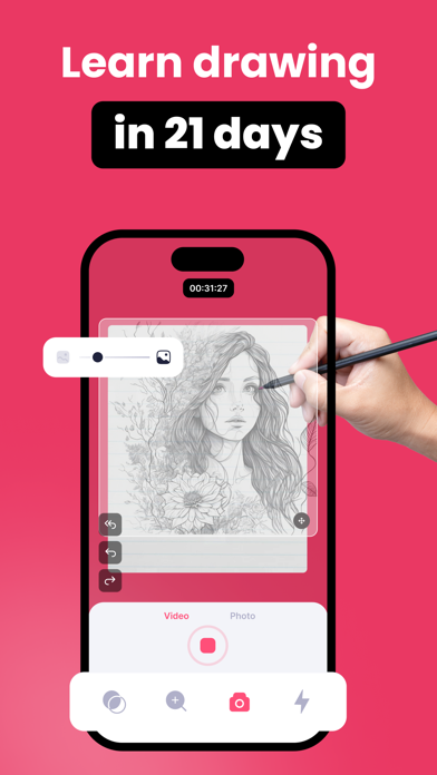 AR Drawing: Sketch & Paintのおすすめ画像5