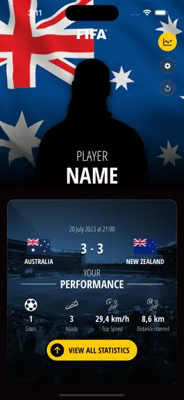 Game screenshot FIFA Player App mod apk
