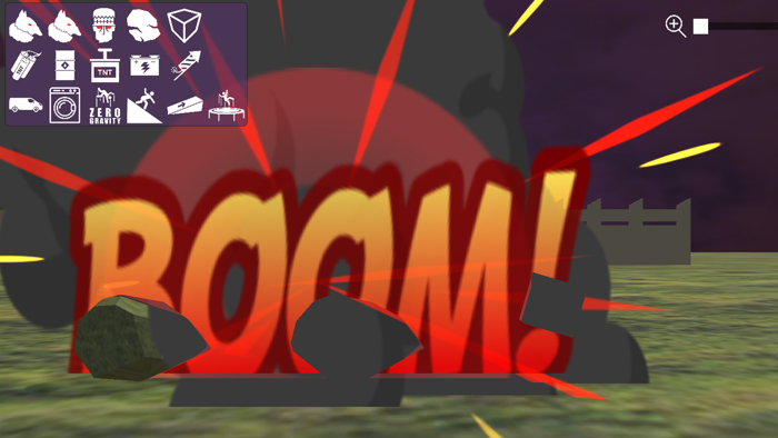 Hypnoz Doll People Playground