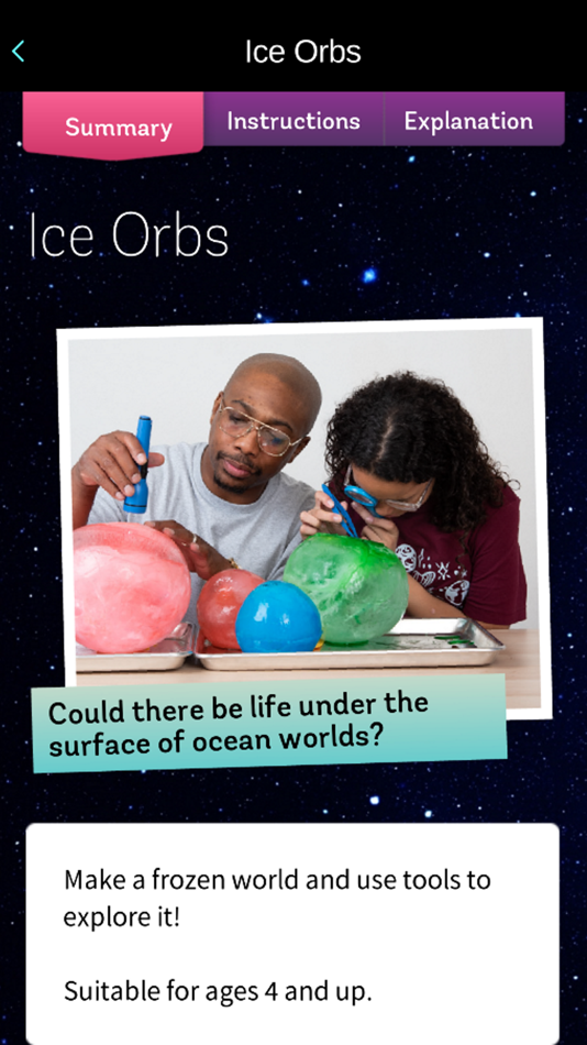 #6. DIY Solar System (iOS) 由: The Lawrence Hall of Science