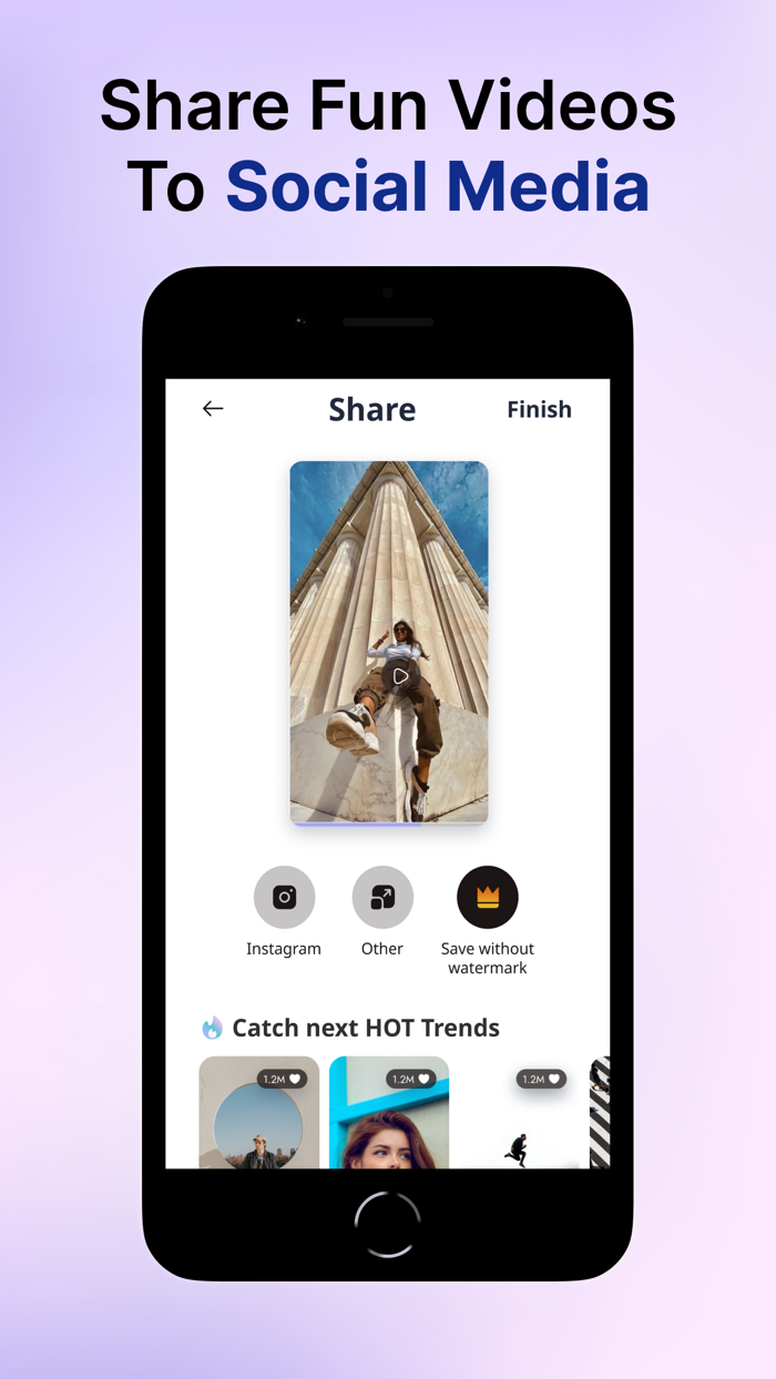 AIExpand AI magic photo