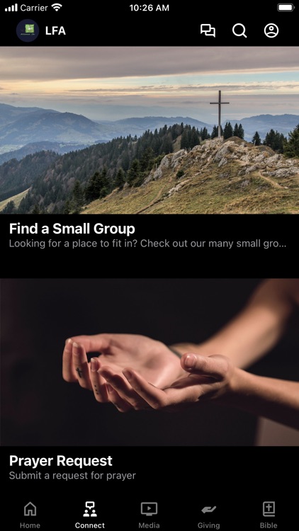 Living Faith Alliance