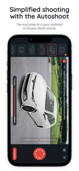 Game screenshot myCARLAB hack