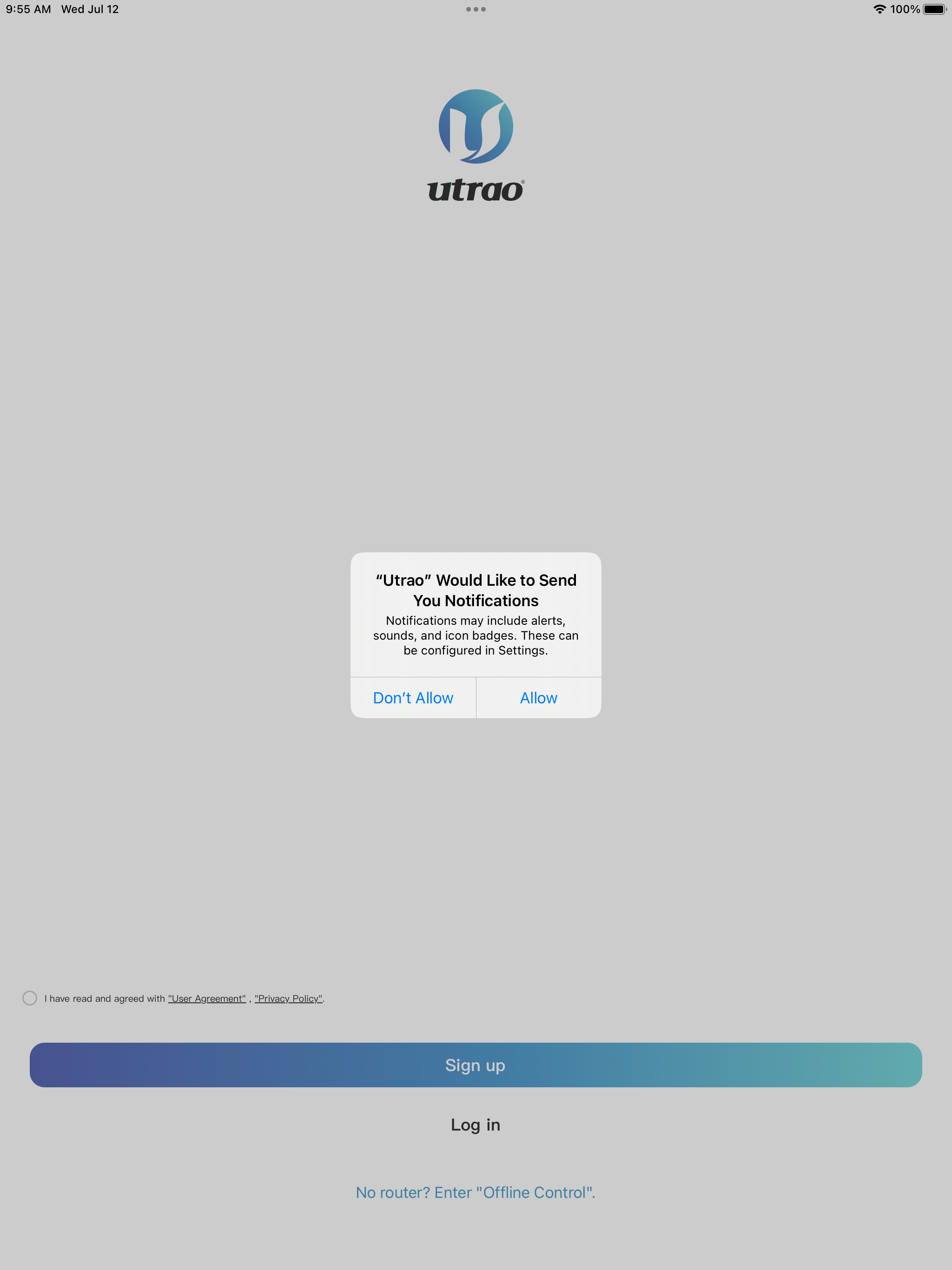 Utrao