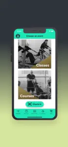 Aalaya Pilates screenshot #2 for iPhone