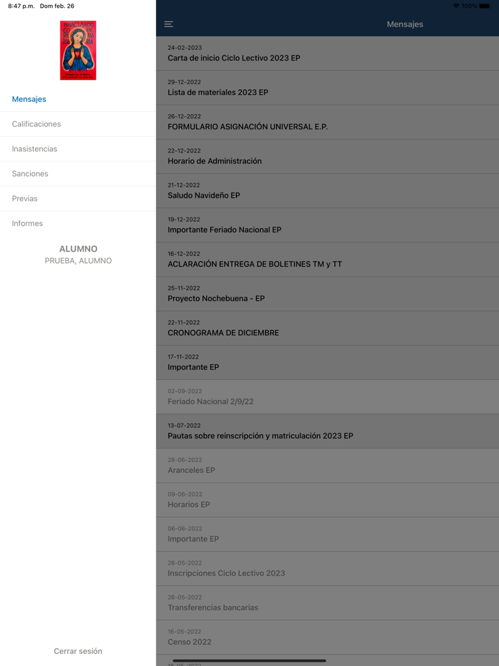 Com Digital Inmaculado Corazón
