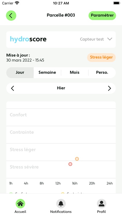 Vegetal Signals screenshot-3