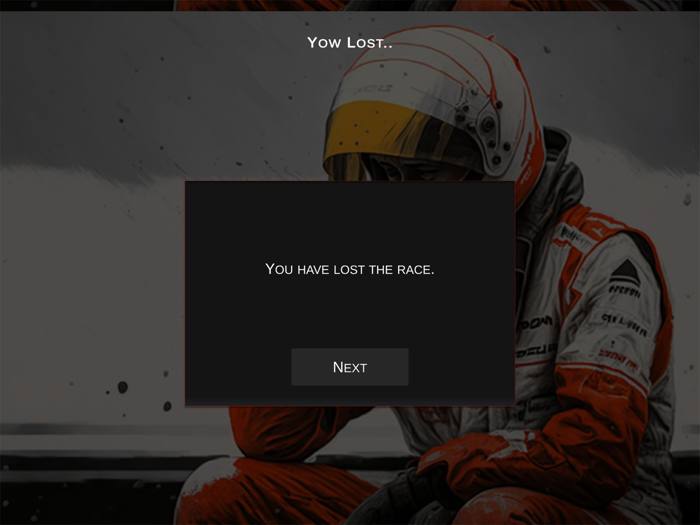 Concept Sports Car Race 2023