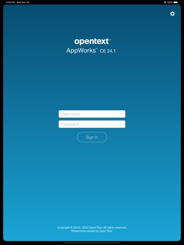 OpenText AppWorks CEのおすすめ画像1