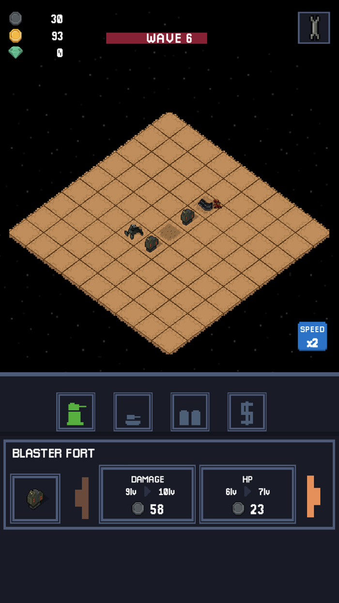 Rusted WarfareThey Are Coming