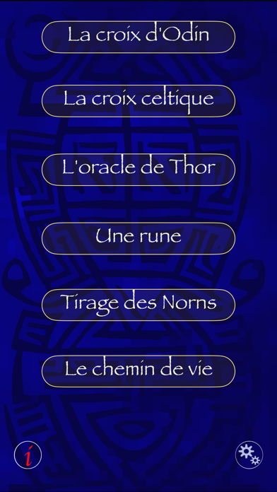 Mon oracle des runesのおすすめ画像1