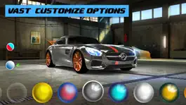 Game screenshot GT Club - Drag Racing Car Game apk