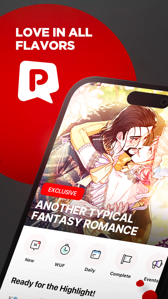 POCKET COMICS Premium Webtoon