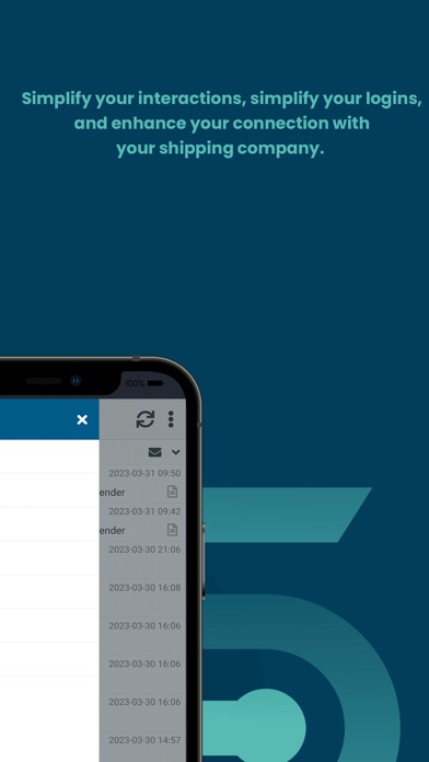 Dualog Mail Screenshot