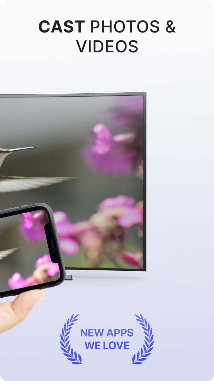 Screen Mirroring TV Casting
