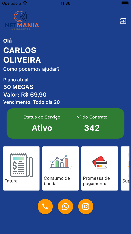 #2. NET MANIA PB (iOS) 由: Rafael Machado