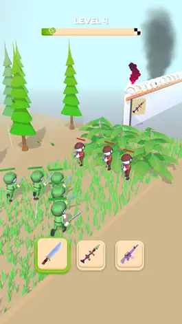 Game screenshot Gun And Run 3D apk