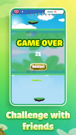Game screenshot Monster Fly: Sky Adventure hack