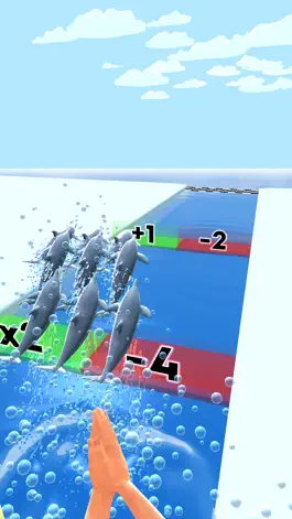 Game screenshot Dolphin Trainer apk