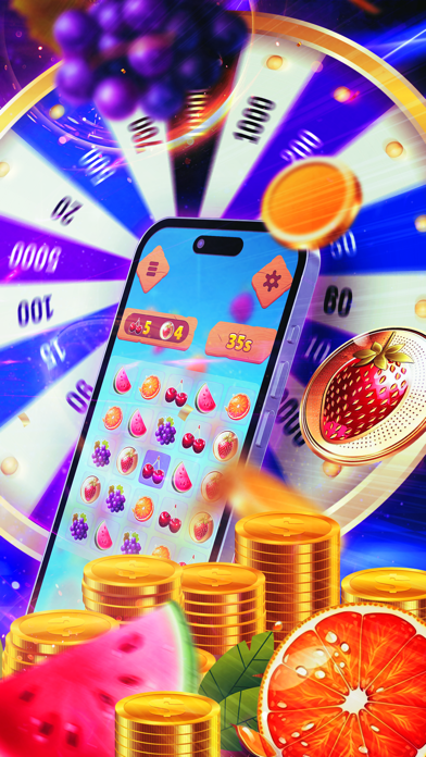 Fruity Treasure Explorer Screenshot