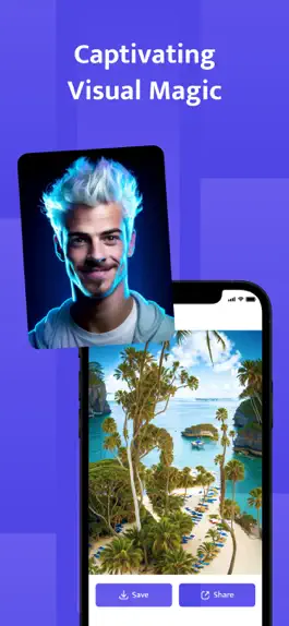 Game screenshot Photo Illusion Diffusion AIArt apk