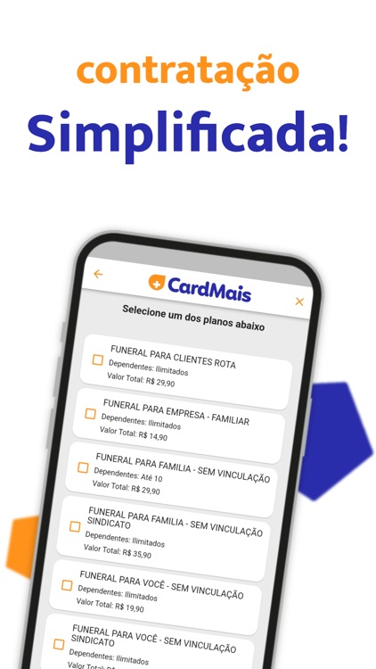 Seu CardMais screenshot-3