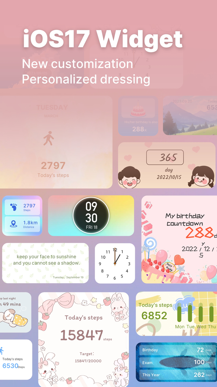 PetWidgets Pet and Widgets