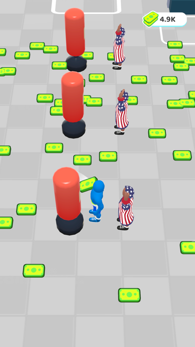 Fight Club Idle Screenshot