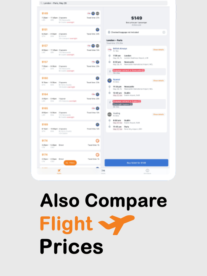 HotelBook Compare Hotel Price