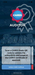 CARES Auditor screenshot #3 for iPhone