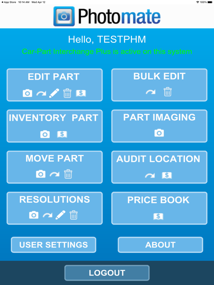 Photomate for Checkmate