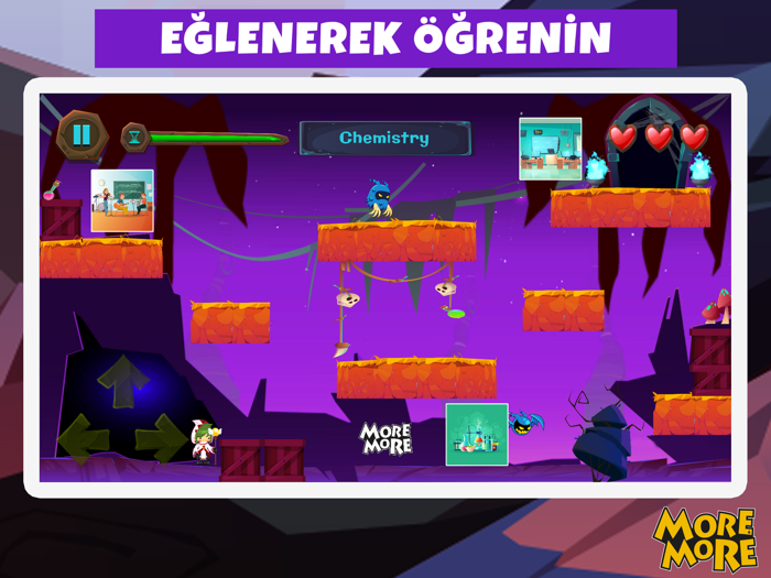 Play More 10 İngilizce Oyunlar