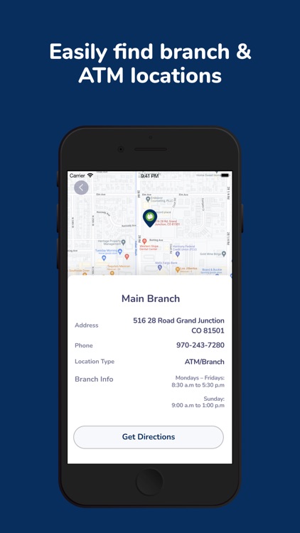 Coloramo Federal Credit Union screenshot-4