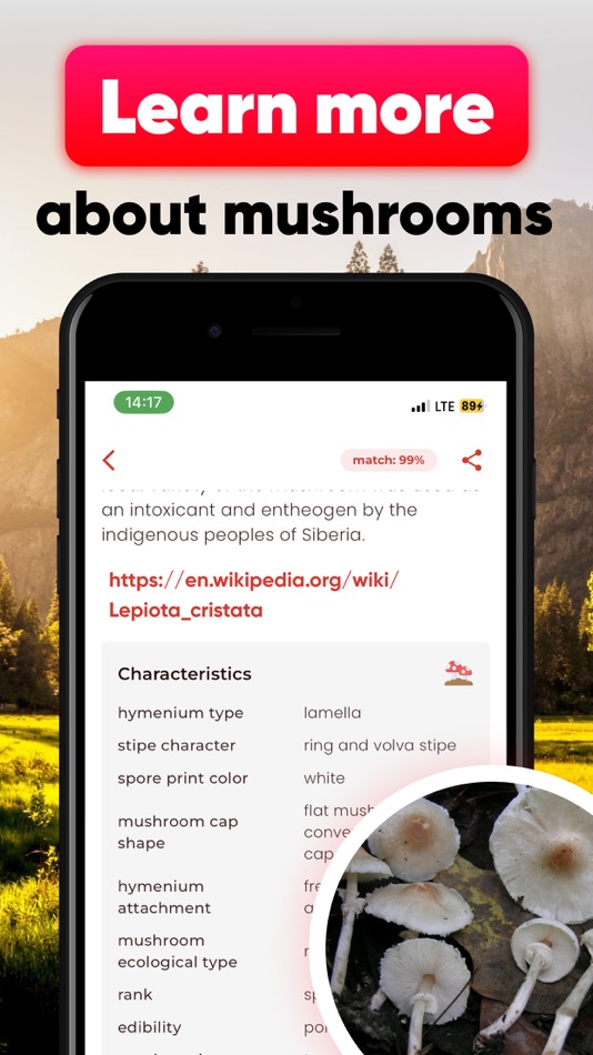 #3. Mushroom ID - Identification (iOS) 由: Vestai