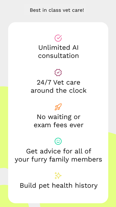 Umbrella: Vet Care On Demand Screenshot