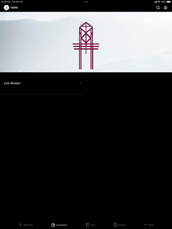 Screenshot #5 pour My Hope Community