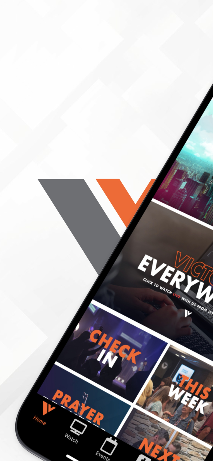 The Victory Church App